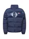 Tommy Jeans Jacke navy / weiß / rot
