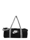 Nike Sportswear Potovalna torba  rna / bela