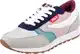 FILA Nizke superge ''''Orbit''''  roza / temno siva / bela / mornarska / cijansko modra