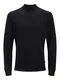JACK & JONES Pullover schwarz