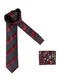 JACK & JONES Set ''''EVAN'''' weinrot / nachtblau / mischfarben