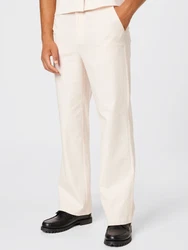 ABOUT YOU Limited Hose 'Mika' by Nic Kaufmann offwhite