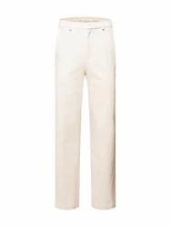 ABOUT YOU Limited Hose 'Mika' by Nic Kaufmann offwhite
