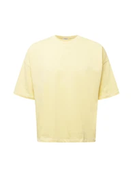 Shirt 'Flynn' by Nic Kaufmann hellgelb