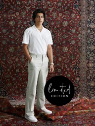 ABOUT YOU Limited Hose 'Mika' by Nic Kaufmann mint