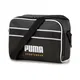 PUMA Tasche weiß / schwarz