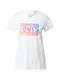 LEVI''''S Tričko ''''LSE THE PERFECT TEE NEUTRALS''''  modrá / žlutá / pink / bílá