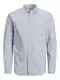 JACK & JONES Srajca ''''Blackpool''''  mornarska / opal / bela