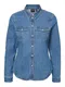 VERO MODA Bluza ''''Lea''''  plava