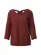 ABOUT YOU Bluza 'Farine'  hrđavo crvena