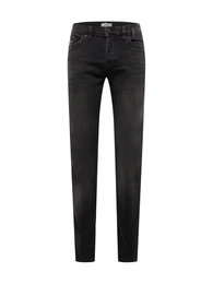 Jeans ''''Servando'''' black denim