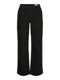 Džíny 'Amanda' černá džínovina