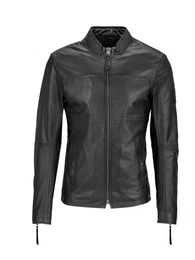 Young Poets Society Jacke ''''Wilson'''' schwarz