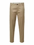 SELECTED HOMME Hose Repton (1-tlg) sand