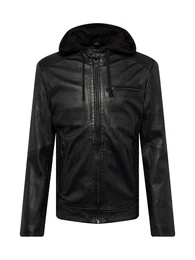 Jacke 'Get Start' schwarz