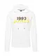 JACK & JONES Majica ''''FADE''''  rumena / oranna / rna / bela