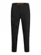 JACK & JONES Hose schwarz