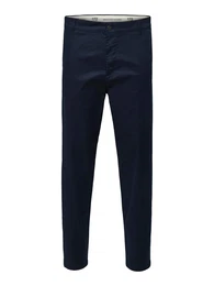 Hose 'Repton' navy / offwhite