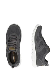 SKECHERS Sneaker Burns Agoura gelb/dunkelgrau