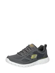 SKECHERS Sneaker Burns Agoura gelb/dunkelgrau