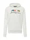 JACK & JONES Sweatshirt ''''Clay'''' mischfarben / graumeliert