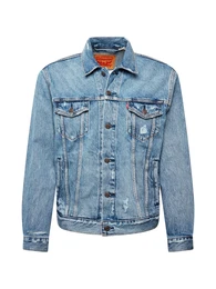 LEVI'S bergangsjacke 'The Trucker Jacket' blue denim