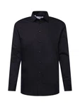 SELECTED HOMME Hemd 'SLHEthan' schwarz