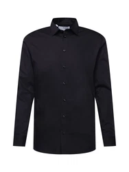 SELECTED HOMME Hemd 'SLHEthan' schwarz