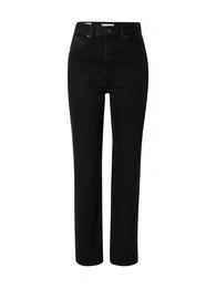 LEVI'S Traperice '70s' crna