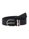 TOMMY HILFIGER Opasek ''''CLASSIC 3.5 SE''''  tmav modr