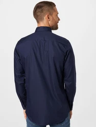 SELECTED HOMME Hemd 'SLHEthan' marine
