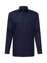 SELECTED HOMME Hemd 'SLHEthan' marine