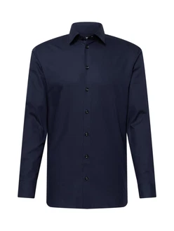 SELECTED HOMME Hemd 'SLHEthan' marine