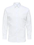 SELECTED HOMME Hemd 'SLHEthan' weiß