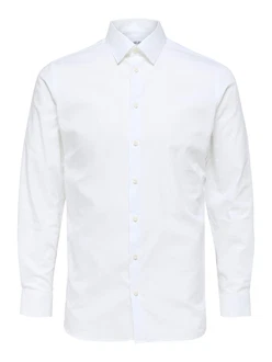 SELECTED HOMME Hemd 'SLHEthan' weiß
