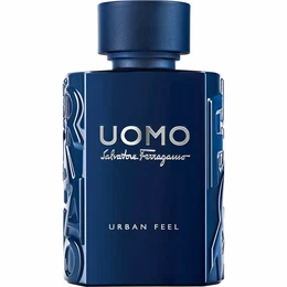Eau de Toilette ''''Uomo'''' blau