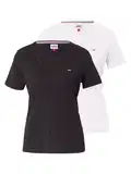 Tommy Jeans osnovne majice u stilu 90-ih image