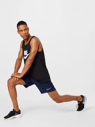 Nike Sportswear Tanktop schwarz/weiß