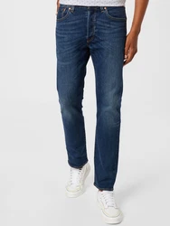 LEVI'S Jeans '501' '502 Taper' dunkelblau