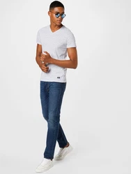 LEVI'S Jeans '501' '502 Taper' dunkelblau