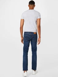 LEVI'S Jeans '501' '502 Taper' dunkelblau