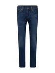 LEVI'S Jeans '501' '502 Taper' dunkelblau