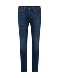 LEVI'S Jeans '501' '502 Taper' dunkelblau