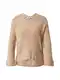 ABOUT YOU Pulover ''''Tamara''''  boja devine dlake (camel)