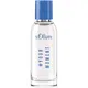 s.Oliver Eau de Toilette transparent / blau