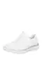 SKECHERS Slip on boty 'Summits'  stříbrně šedá / bílá
