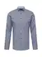 ETERNA Hemd wei / graphit