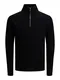JACK & JONES Pullover ''''Blaperfect'''' schwarz