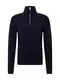 JACK & JONES Pulover ''''Blaperfect''''  temno modra