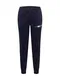 TOMMY HILFIGER Hose marine / weiß / grau / rot